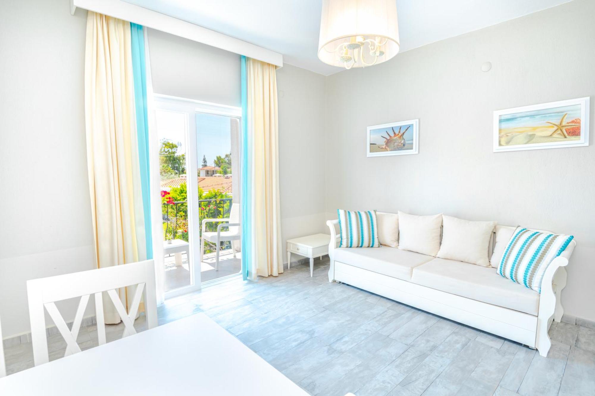 Kalina Hotel Datça Eksteriør bilde