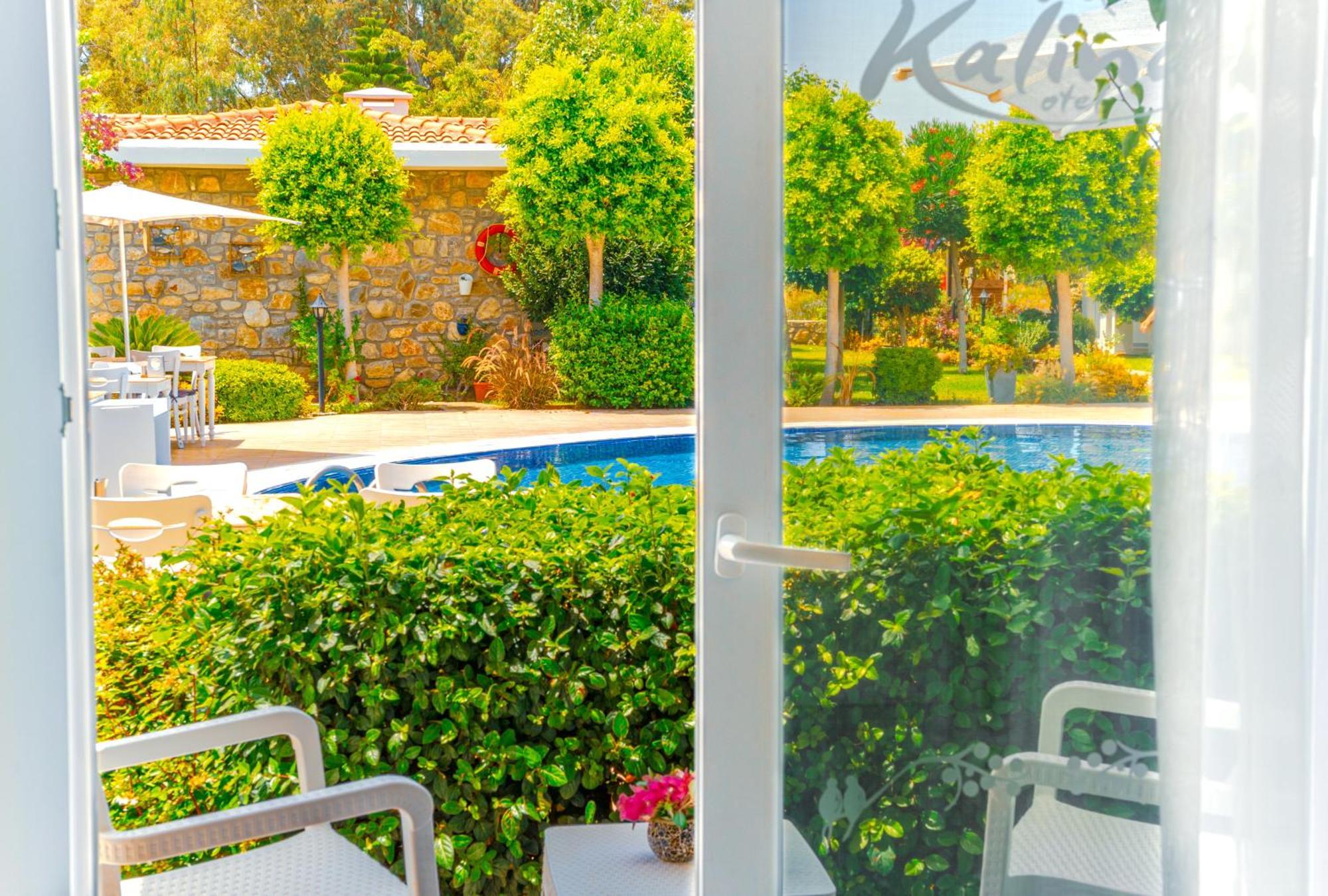 Kalina Hotel Datça Eksteriør bilde