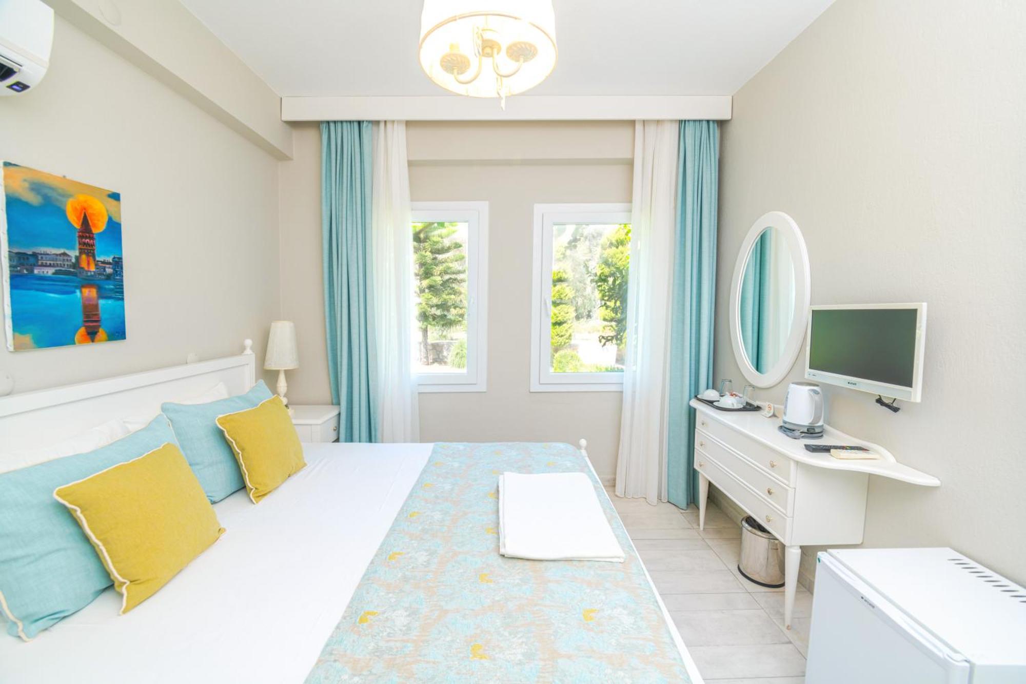 Kalina Hotel Datça Eksteriør bilde