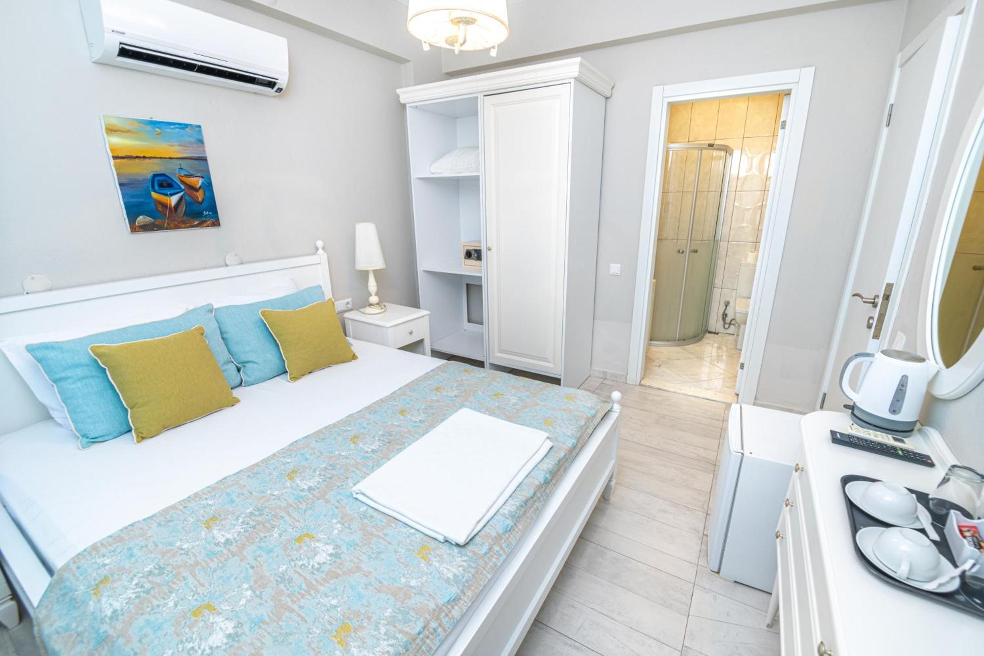 Kalina Hotel Datça Eksteriør bilde