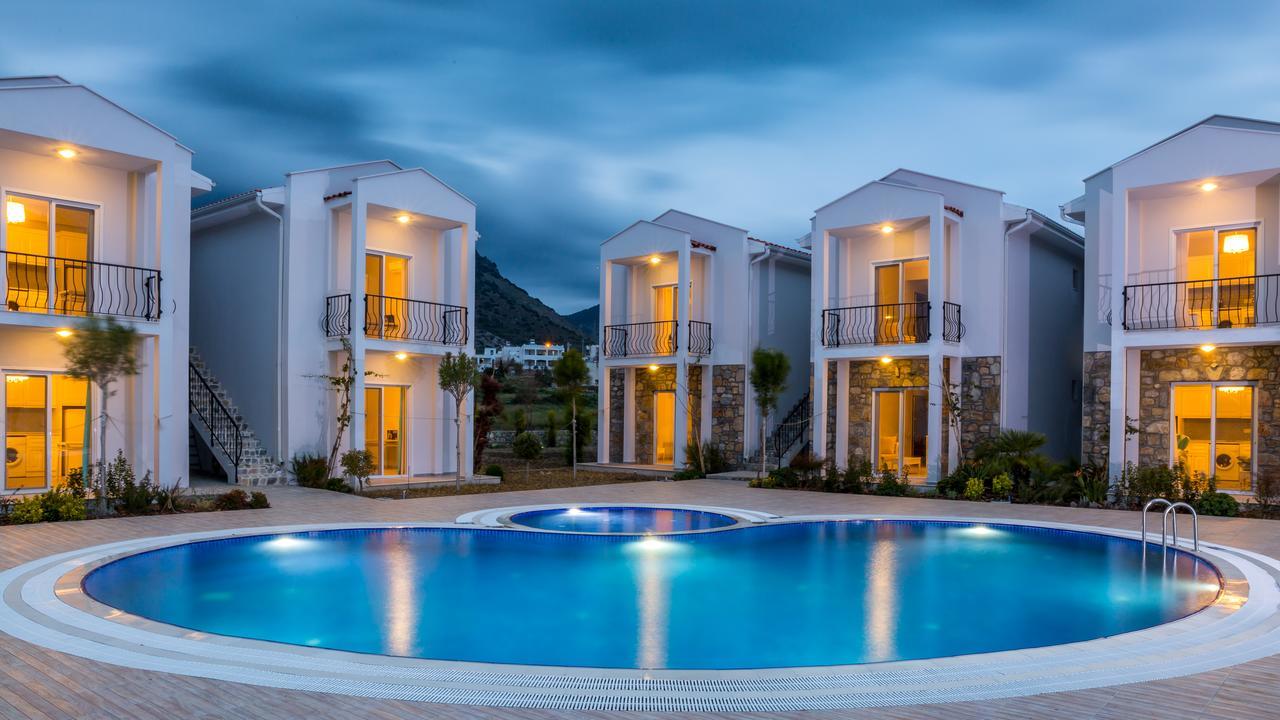 Kalina Hotel Datça Eksteriør bilde