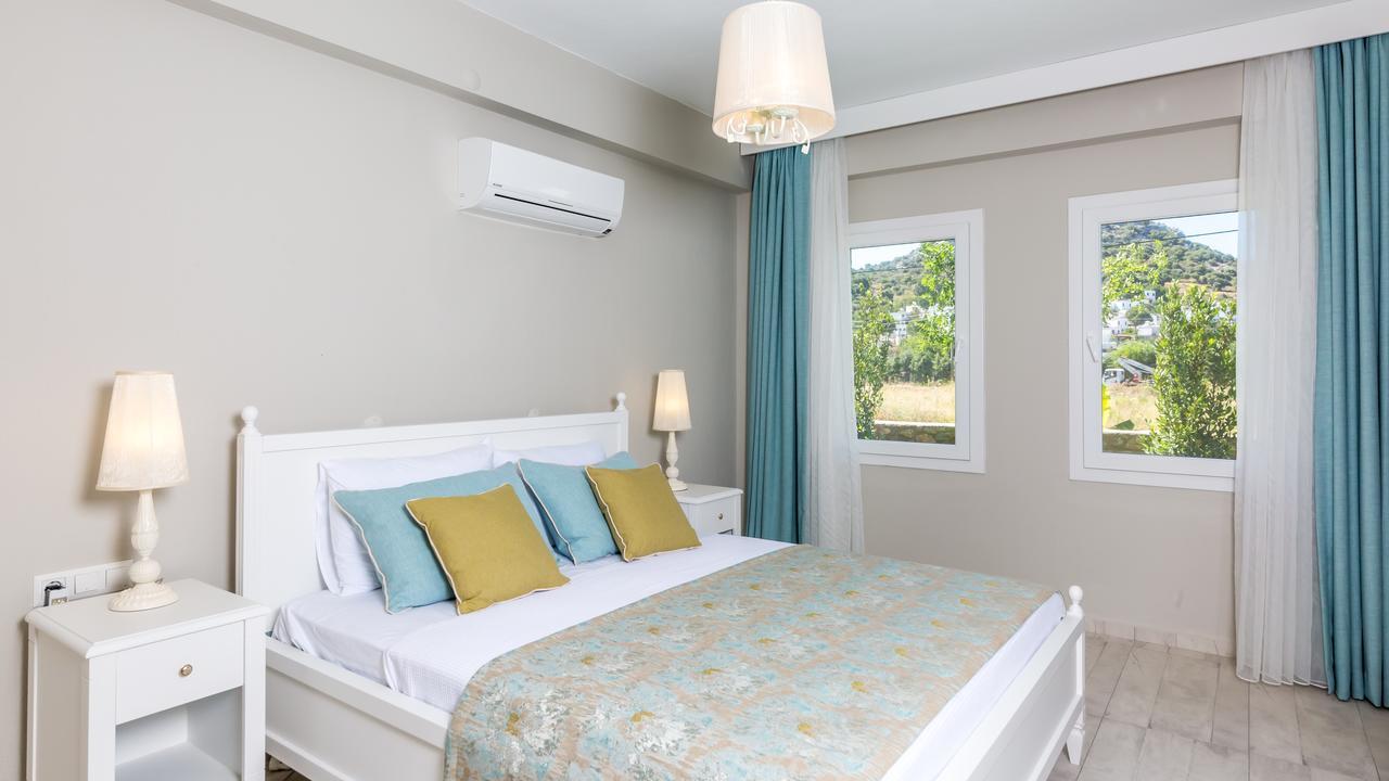 Kalina Hotel Datça Eksteriør bilde