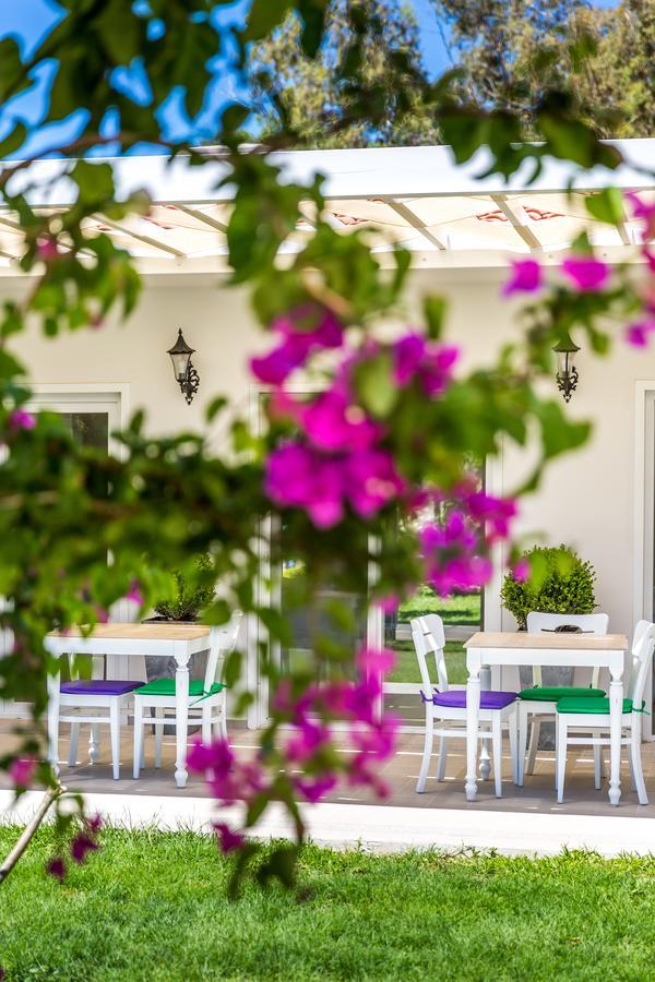 Kalina Hotel Datça Eksteriør bilde