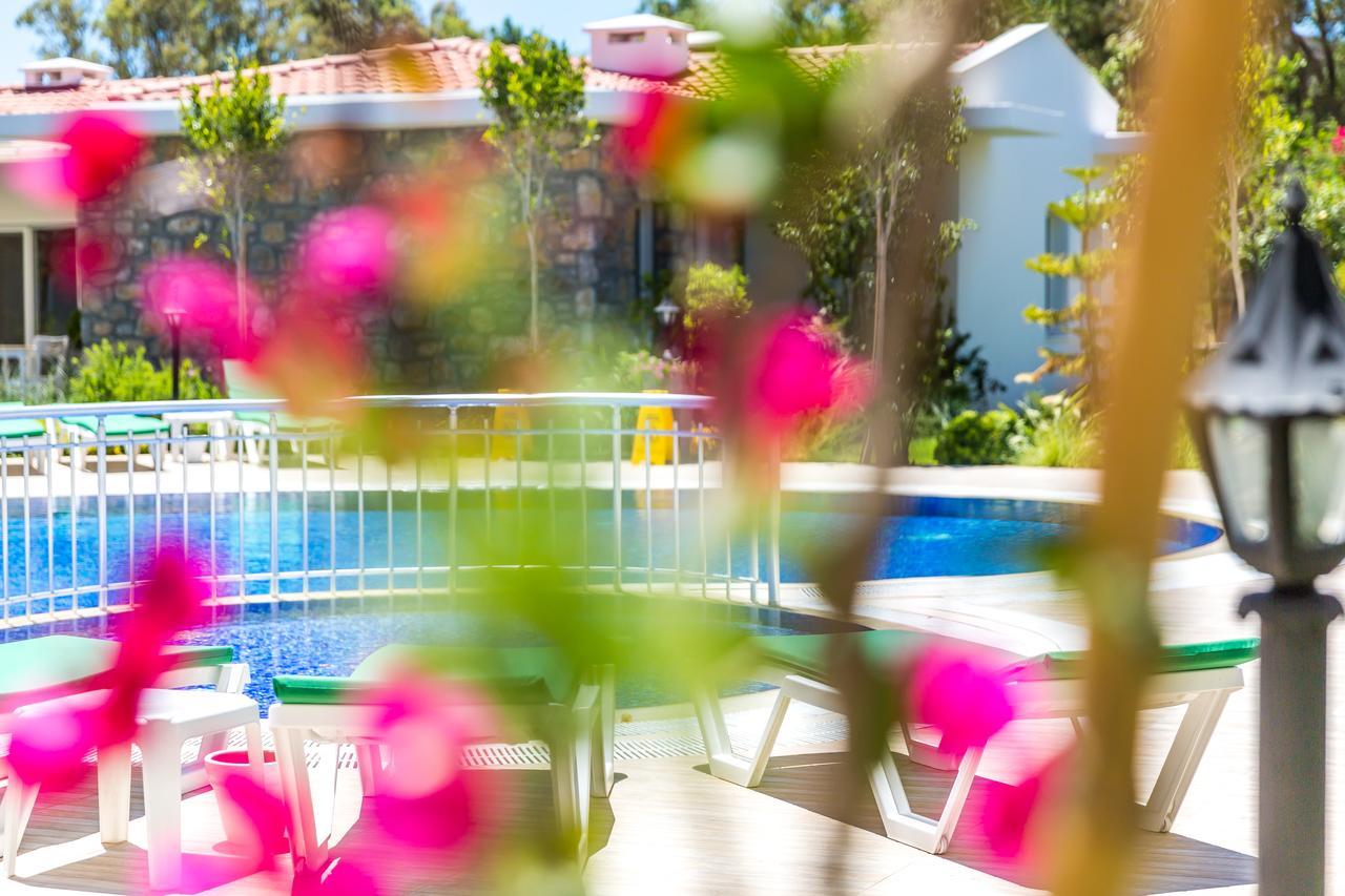 Kalina Hotel Datça Eksteriør bilde