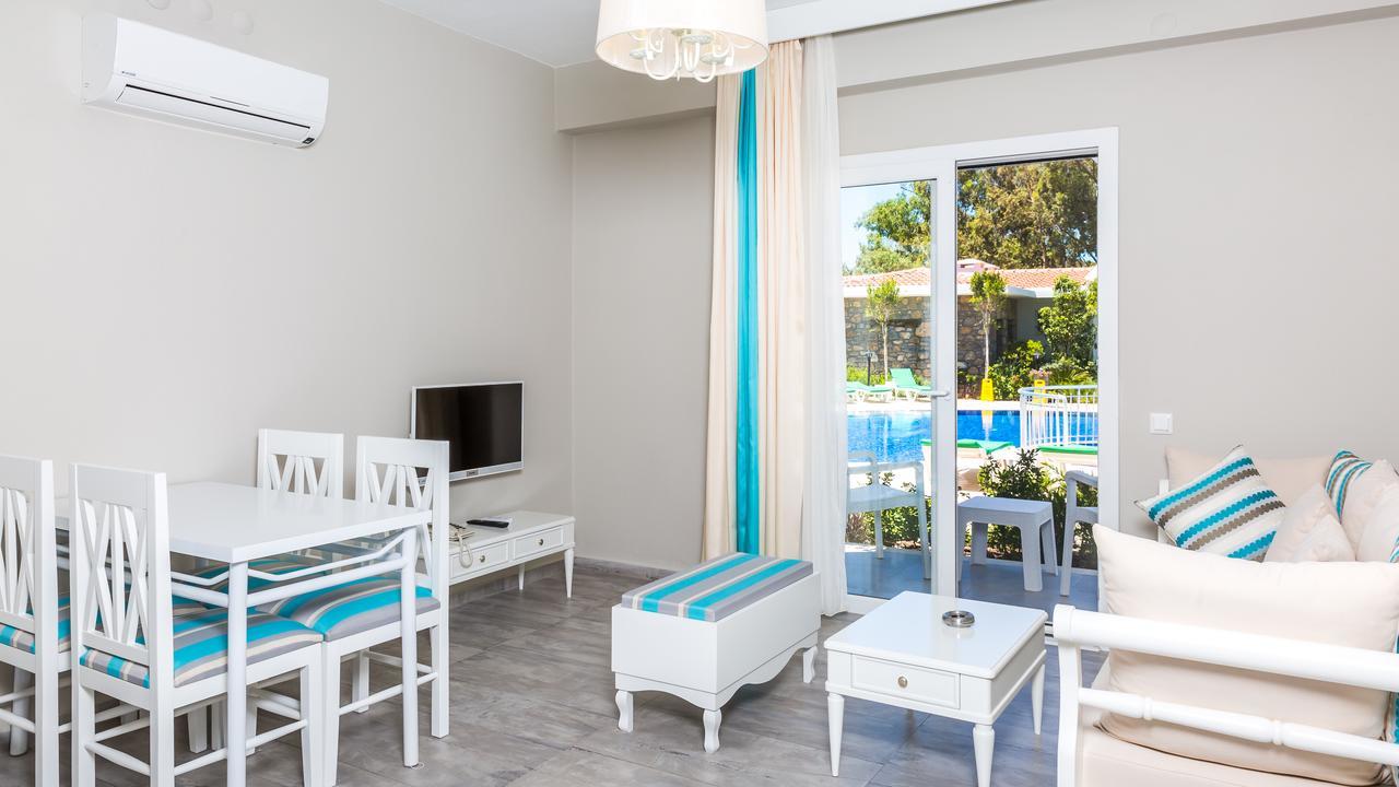 Kalina Hotel Datça Eksteriør bilde