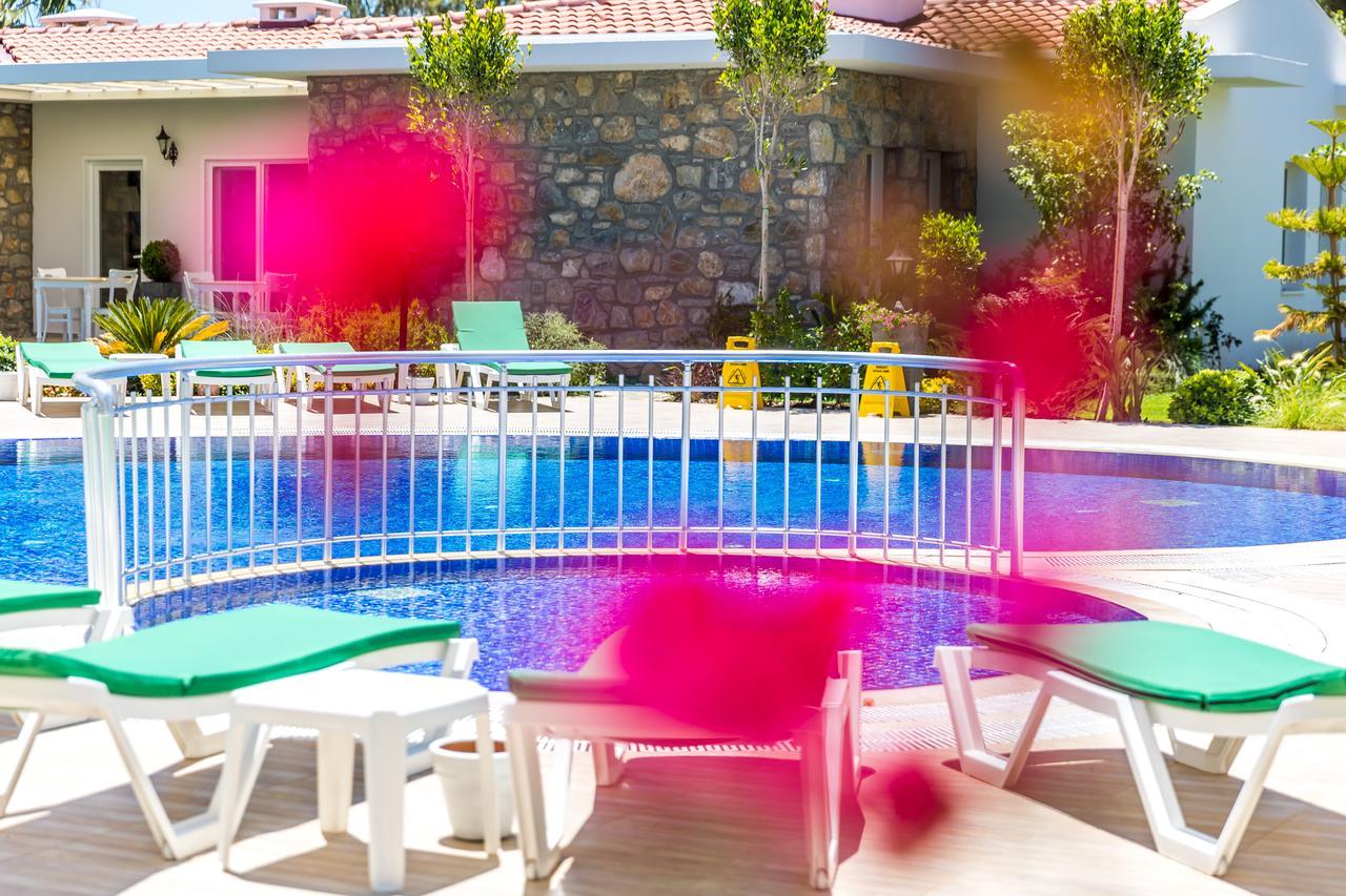 Kalina Hotel Datça Eksteriør bilde