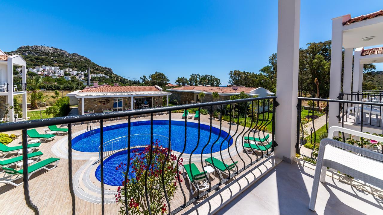 Kalina Hotel Datça Eksteriør bilde