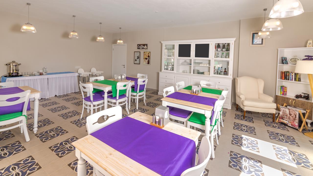Kalina Hotel Datça Eksteriør bilde