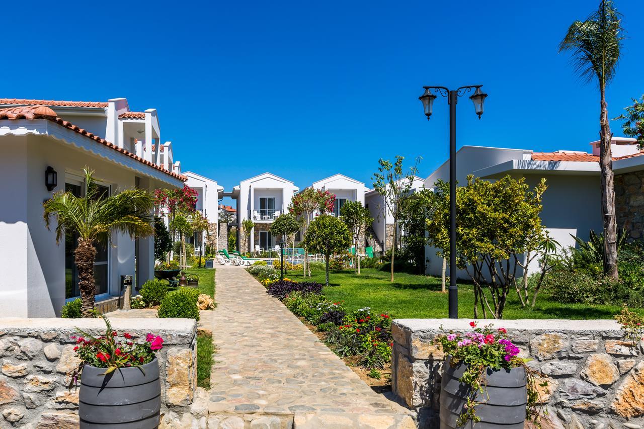 Kalina Hotel Datça Eksteriør bilde