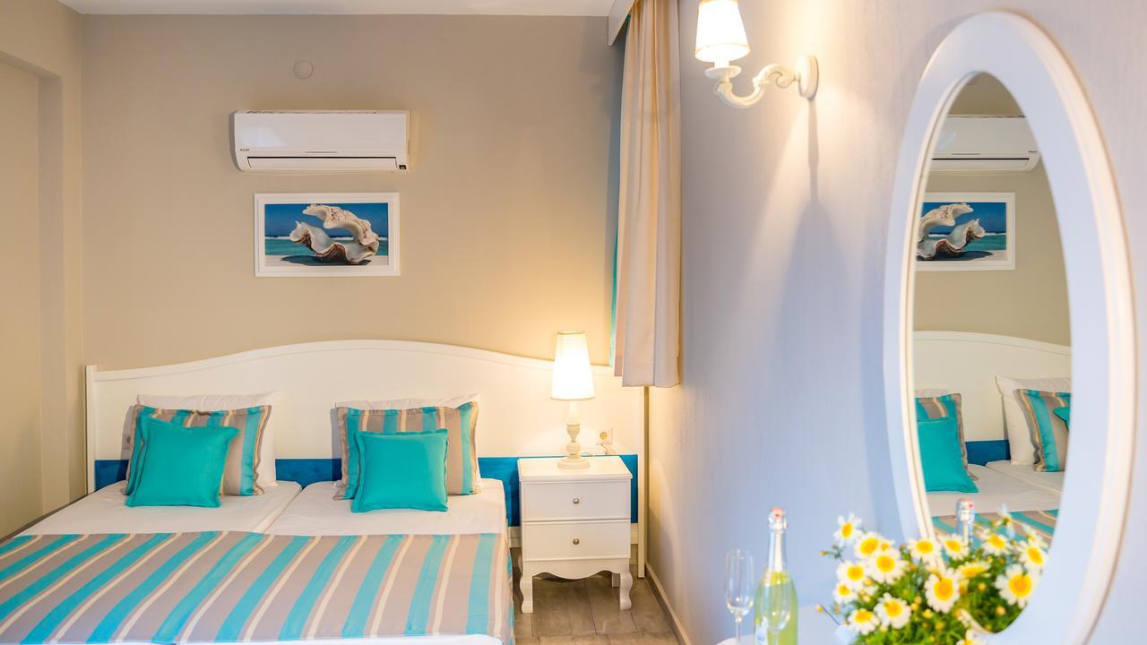 Kalina Hotel Datça Eksteriør bilde