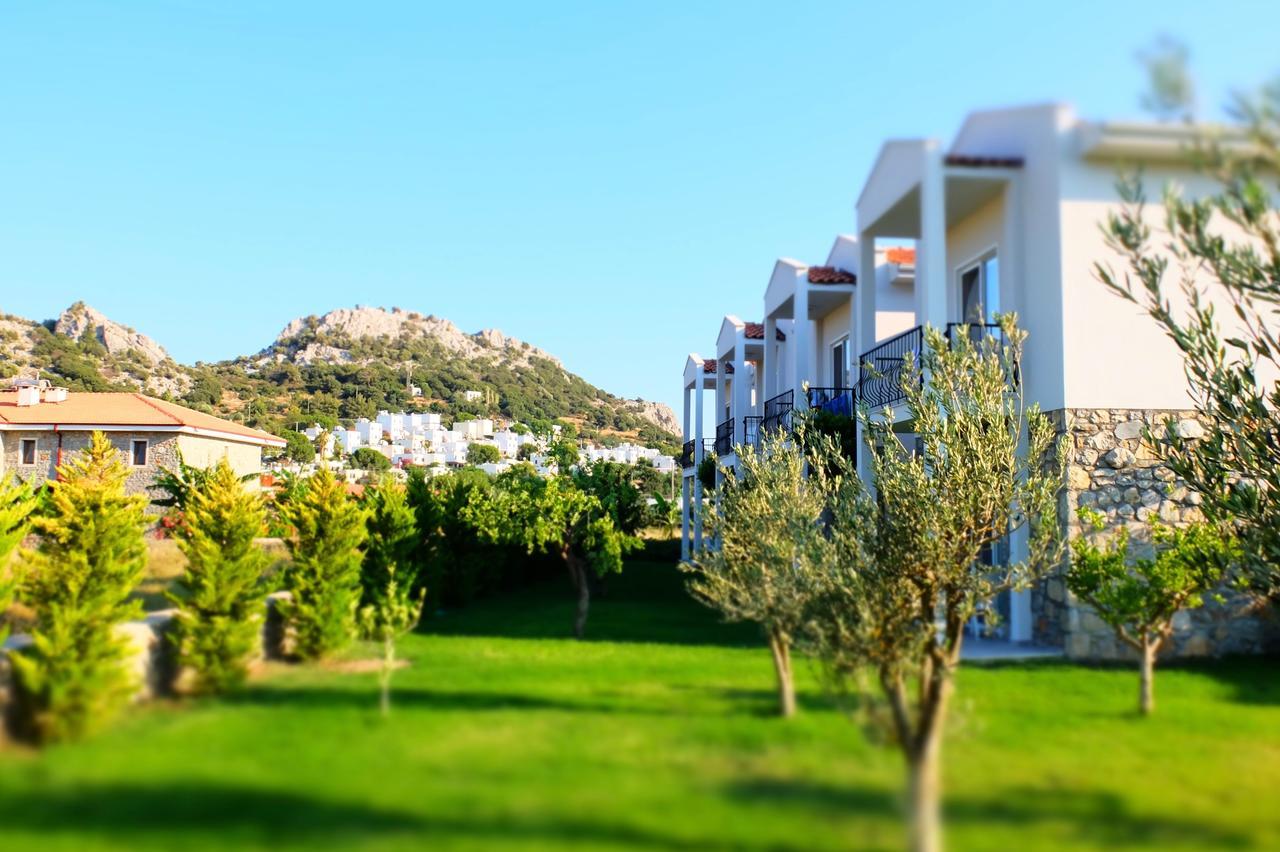 Kalina Hotel Datça Eksteriør bilde