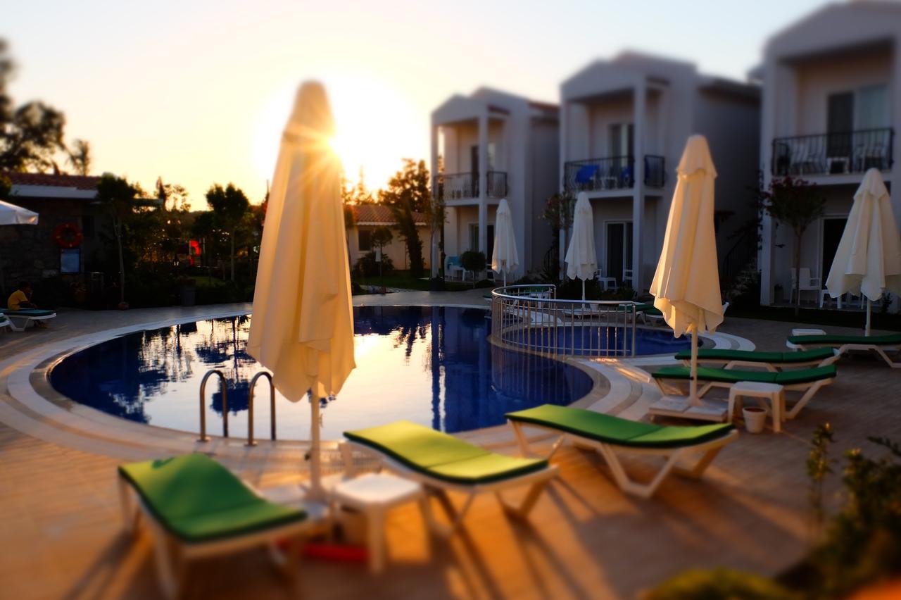 Kalina Hotel Datça Eksteriør bilde