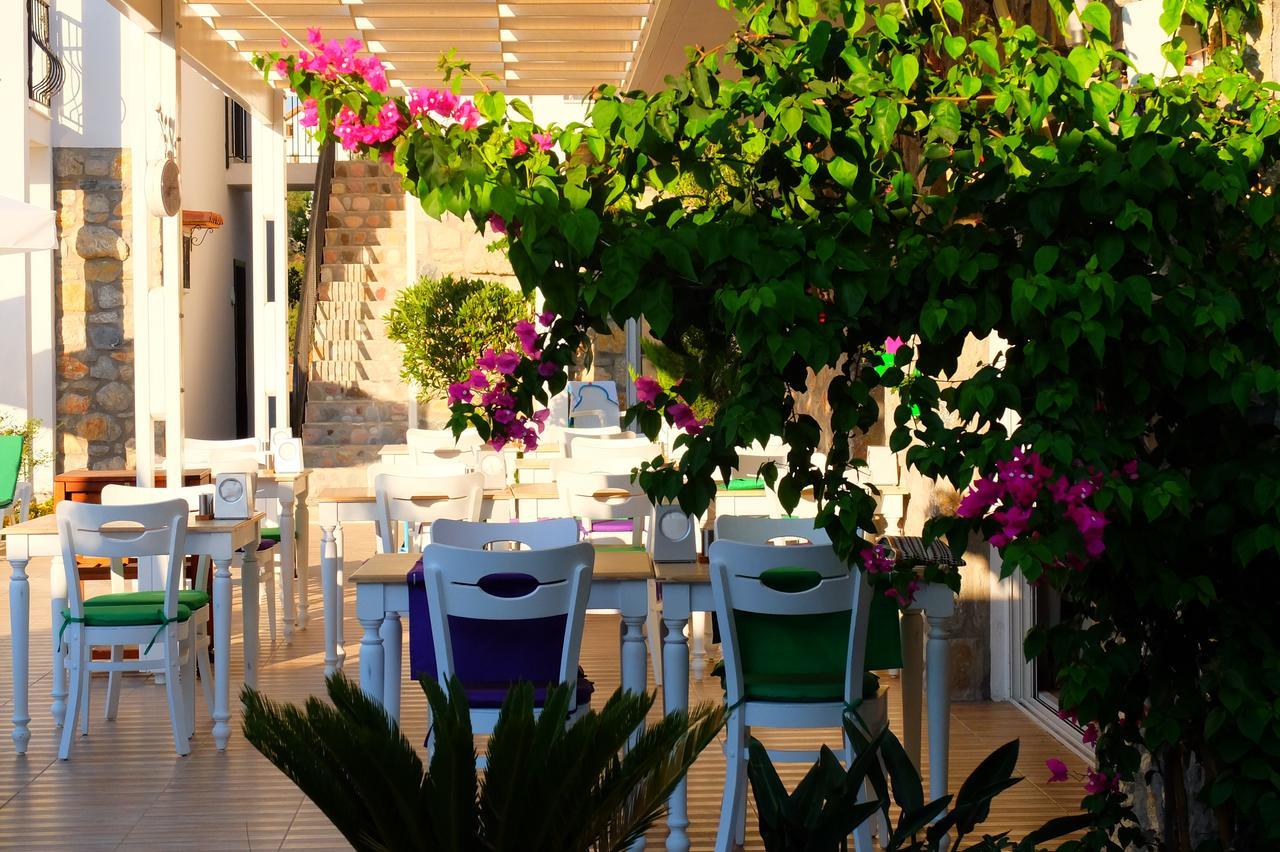 Kalina Hotel Datça Eksteriør bilde