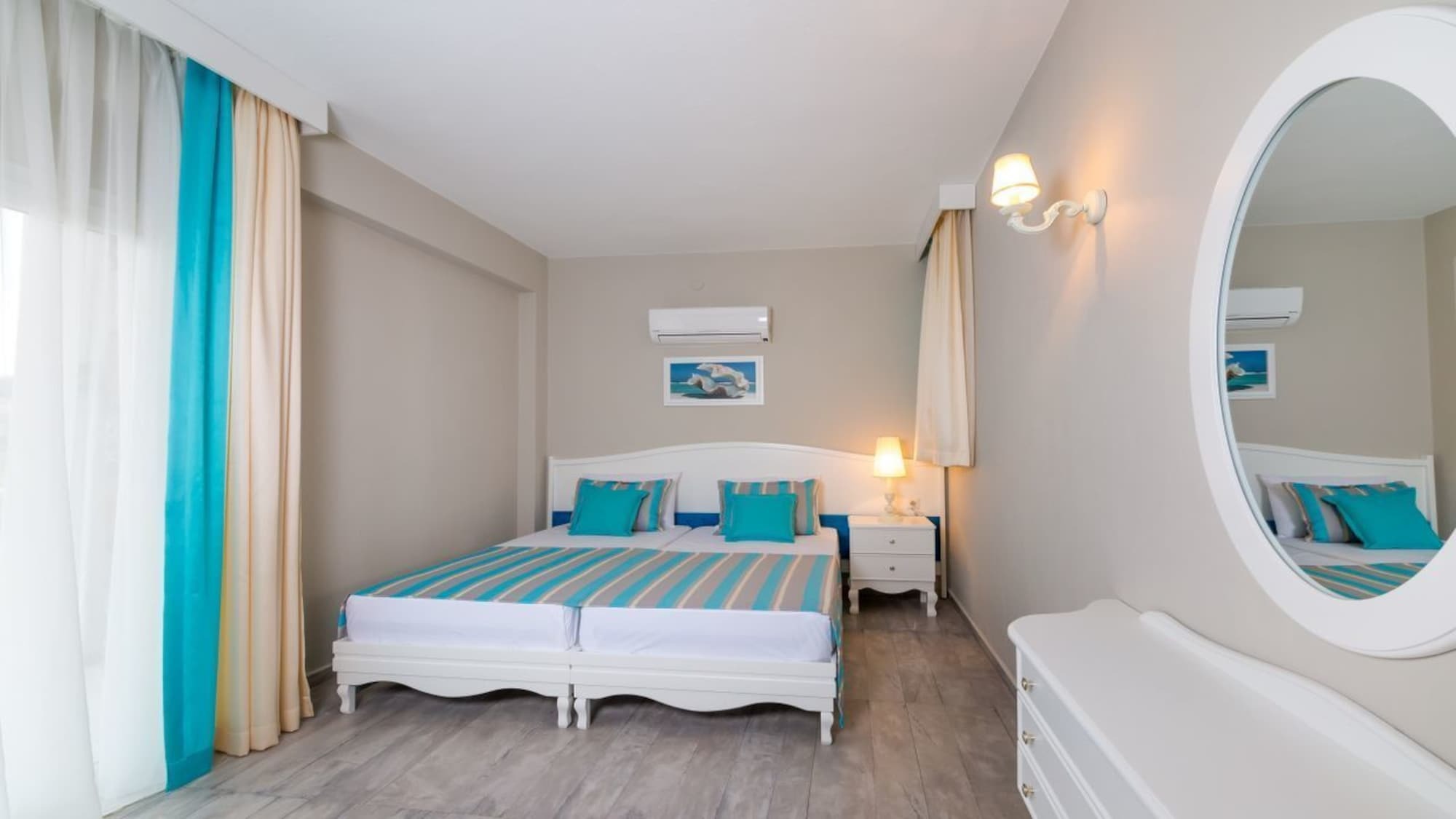Kalina Hotel Datça Eksteriør bilde