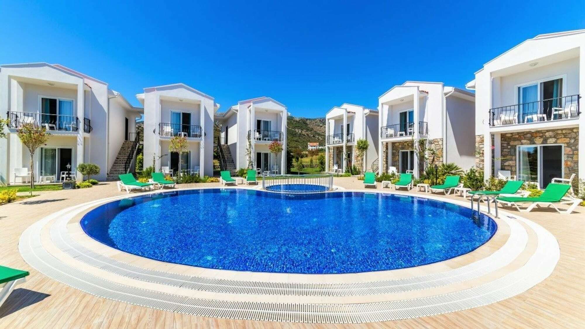 Kalina Hotel Datça Eksteriør bilde